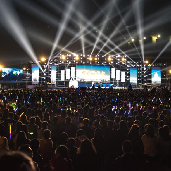 Concert Tours 2021 : Predicting the Top 2021 Concerts + Tours