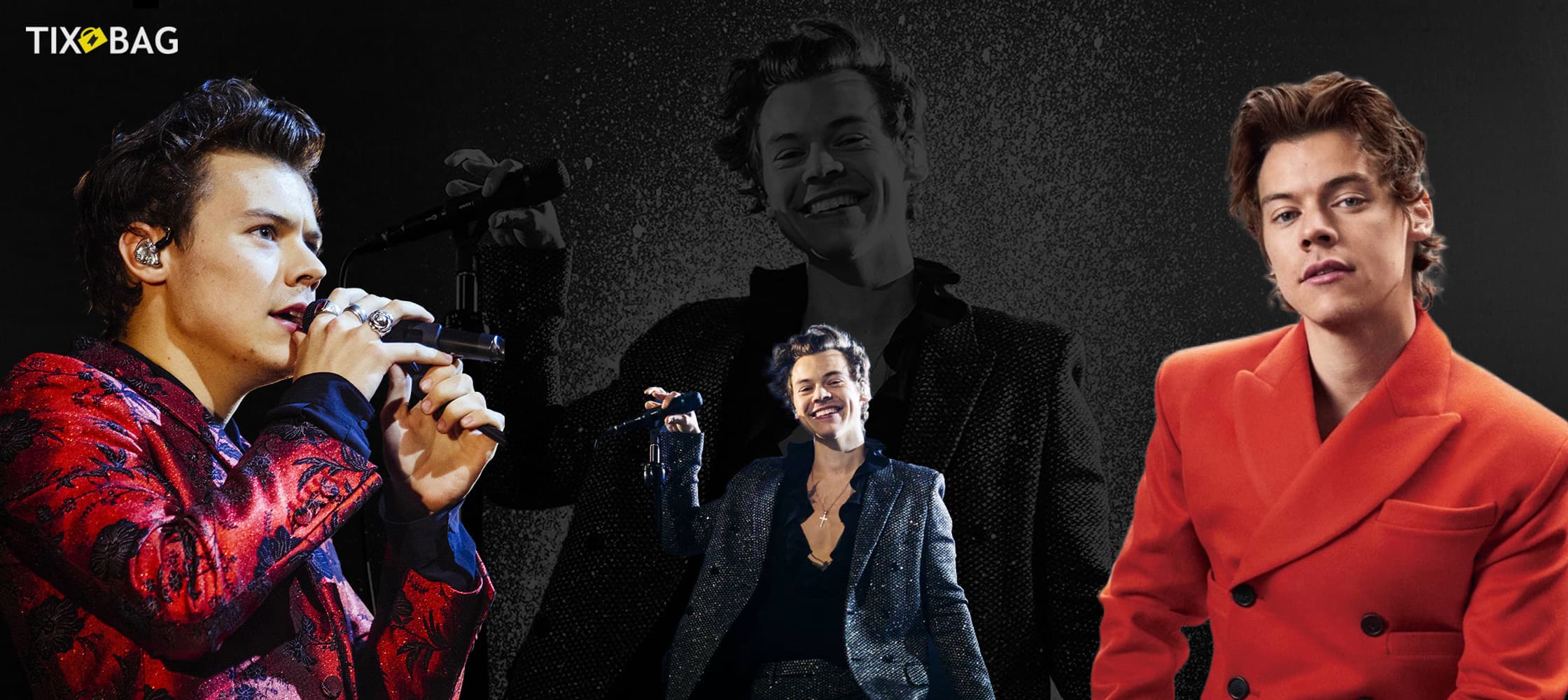 Harry Styles Concert 2022 : The Love On Tour  Tour Dates, Tickets