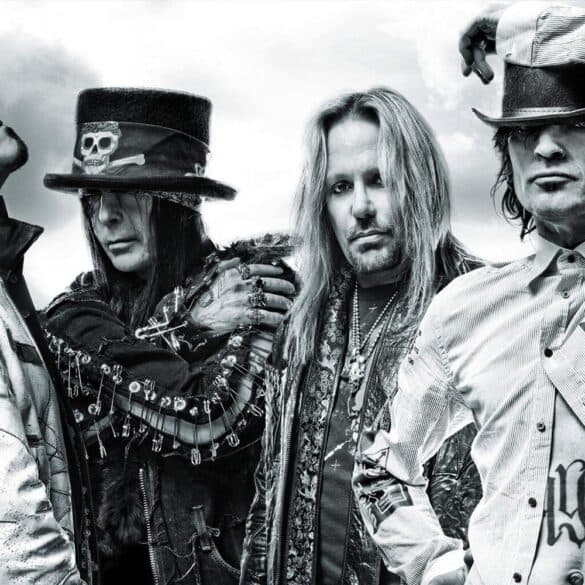 Motley Crue's Tour Postponed: What are Your Options?