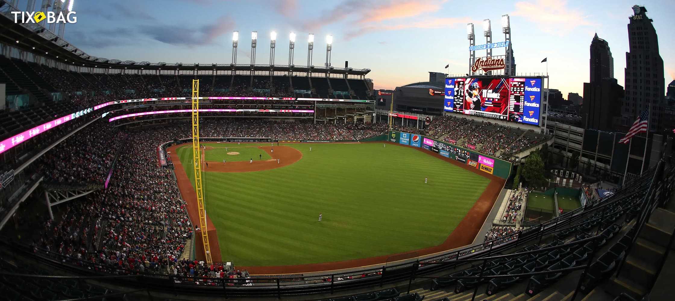 Top 10 best mlb stadiums in USA