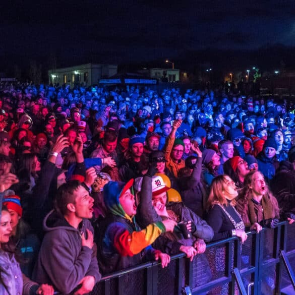 Top 5 Best Concert Venue in San Jose