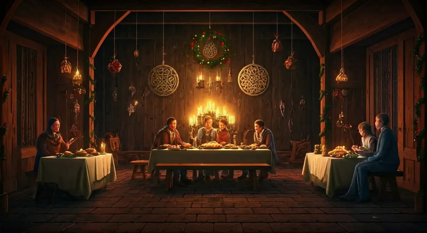 Get in the Holiday Spirit with A Celtic Christmas