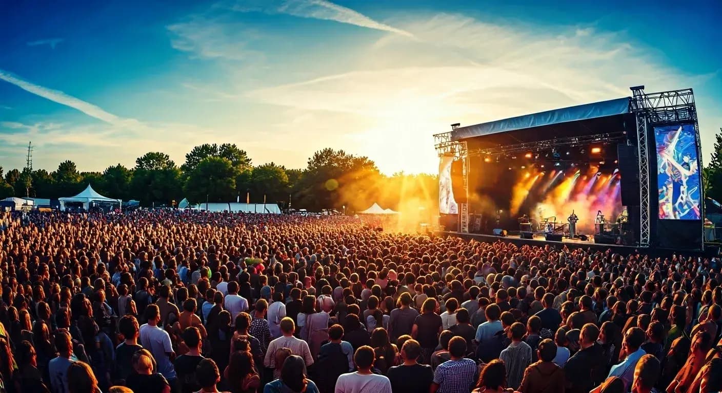 Find Your Perfect Seats: Best Concert Ticket Sites