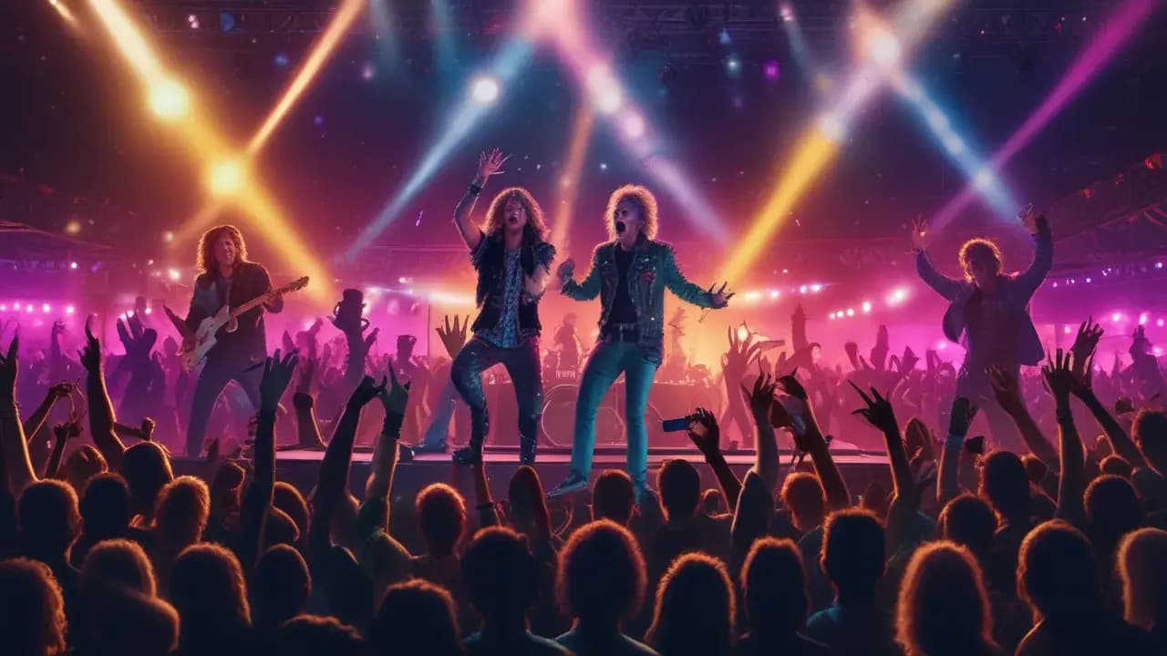 Get Ready for Bon Jovi 2025! Tickets Available
