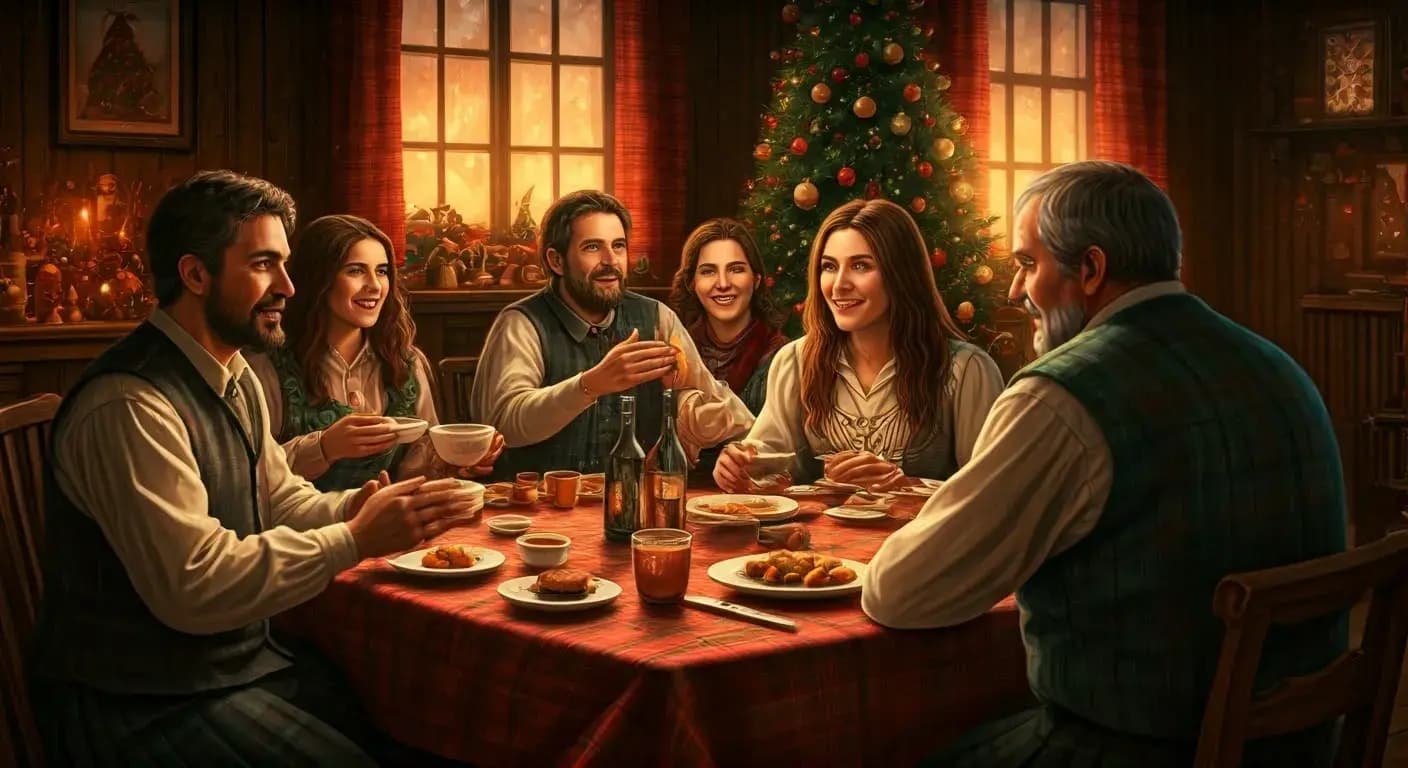 Celebrate the Holidays with Celtic Angels Christmas