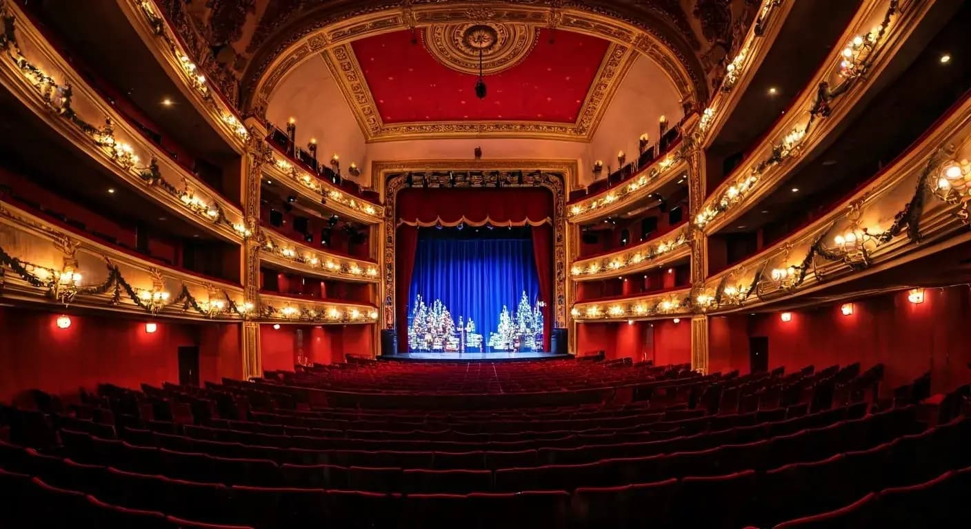 Get in the Holiday Spirit with Christmas Carol Tickets