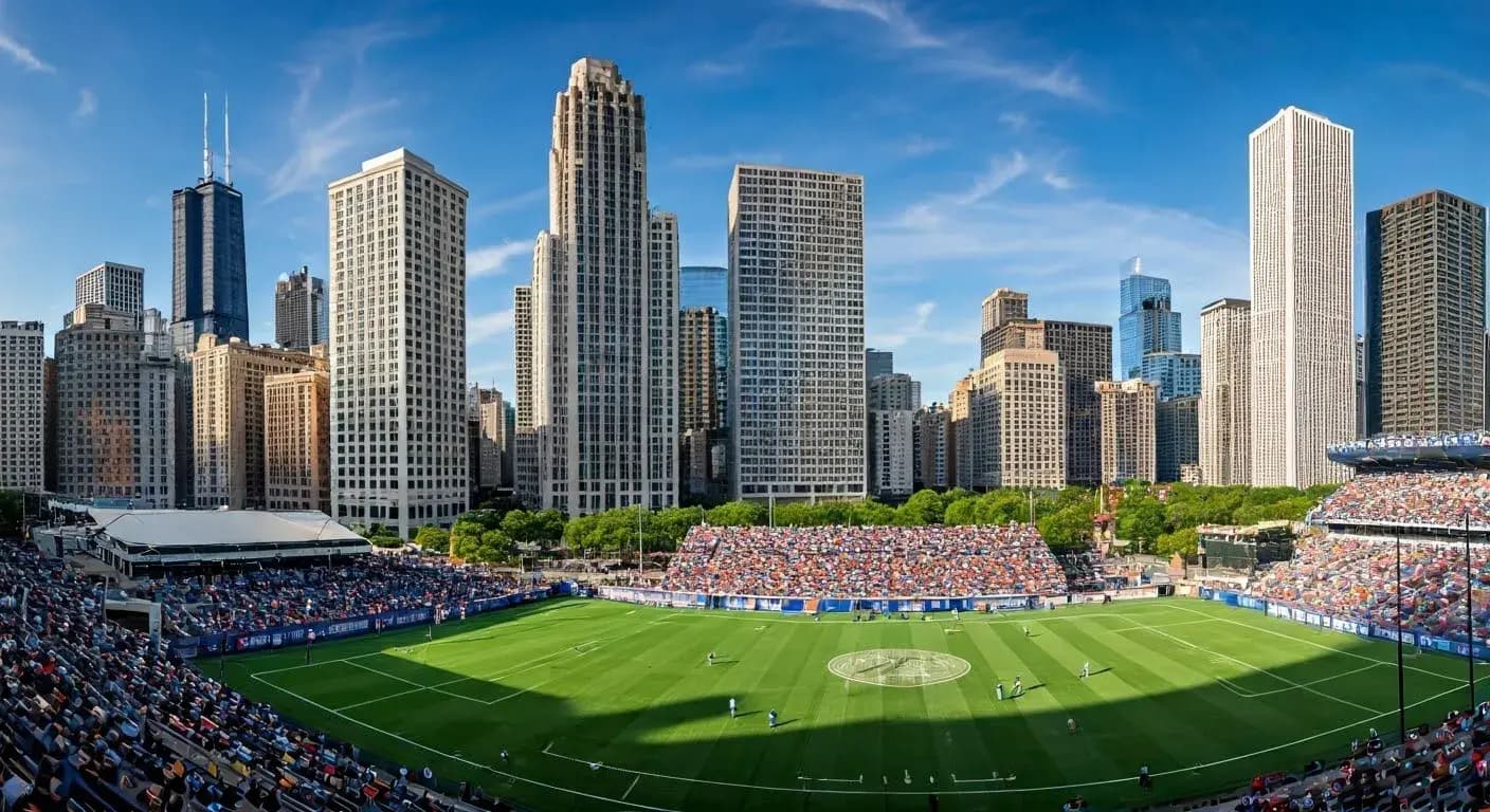 Get Your Hands on Exclusive Sports Tickets in Chicago