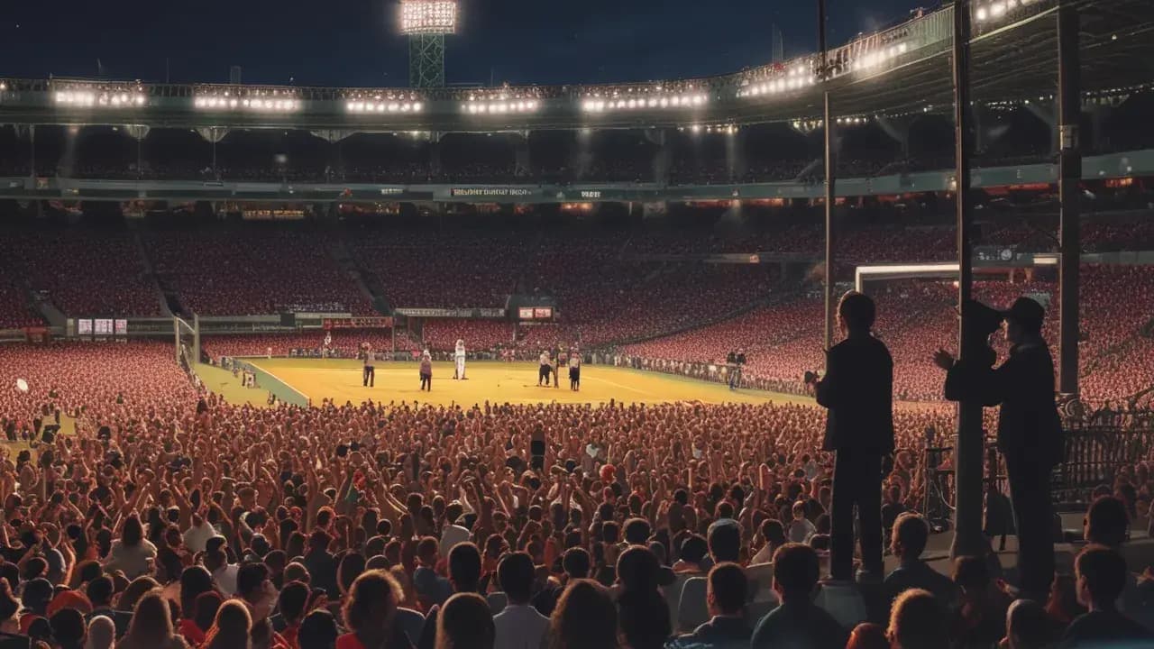 Fenway Concerts 2025: Tickets, Dates, & More