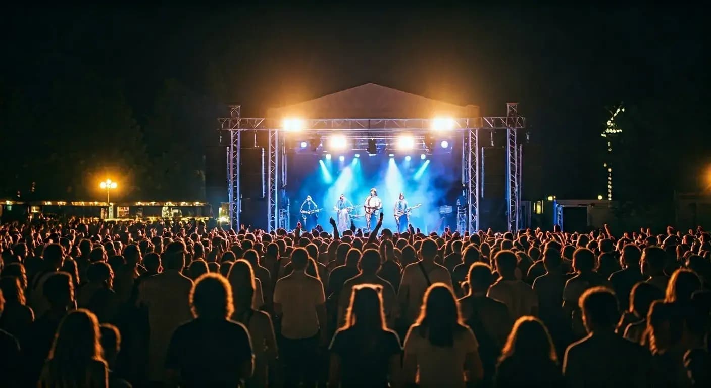 Secure Your Spot: Concert Tickets 2025 on Sale Now