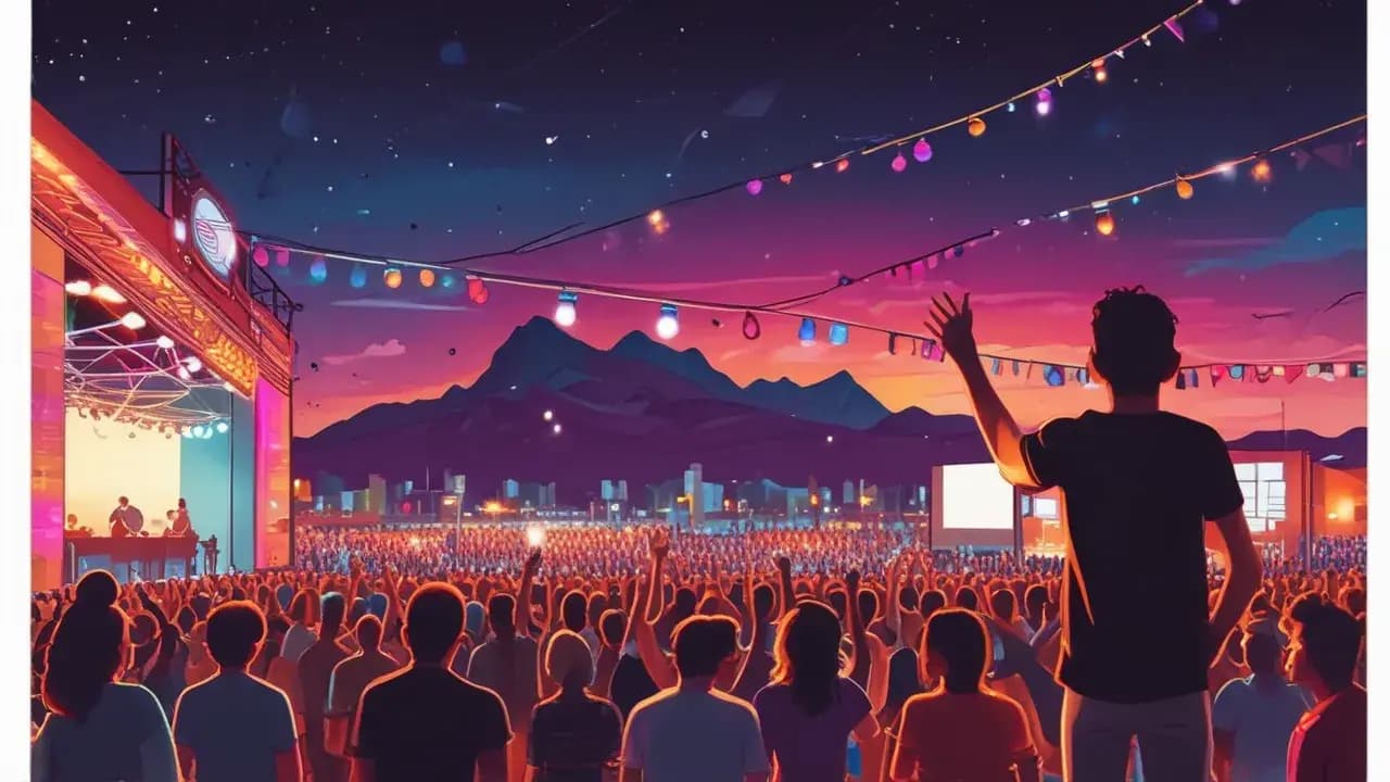 No-Fee Concert Tickets Available Now!