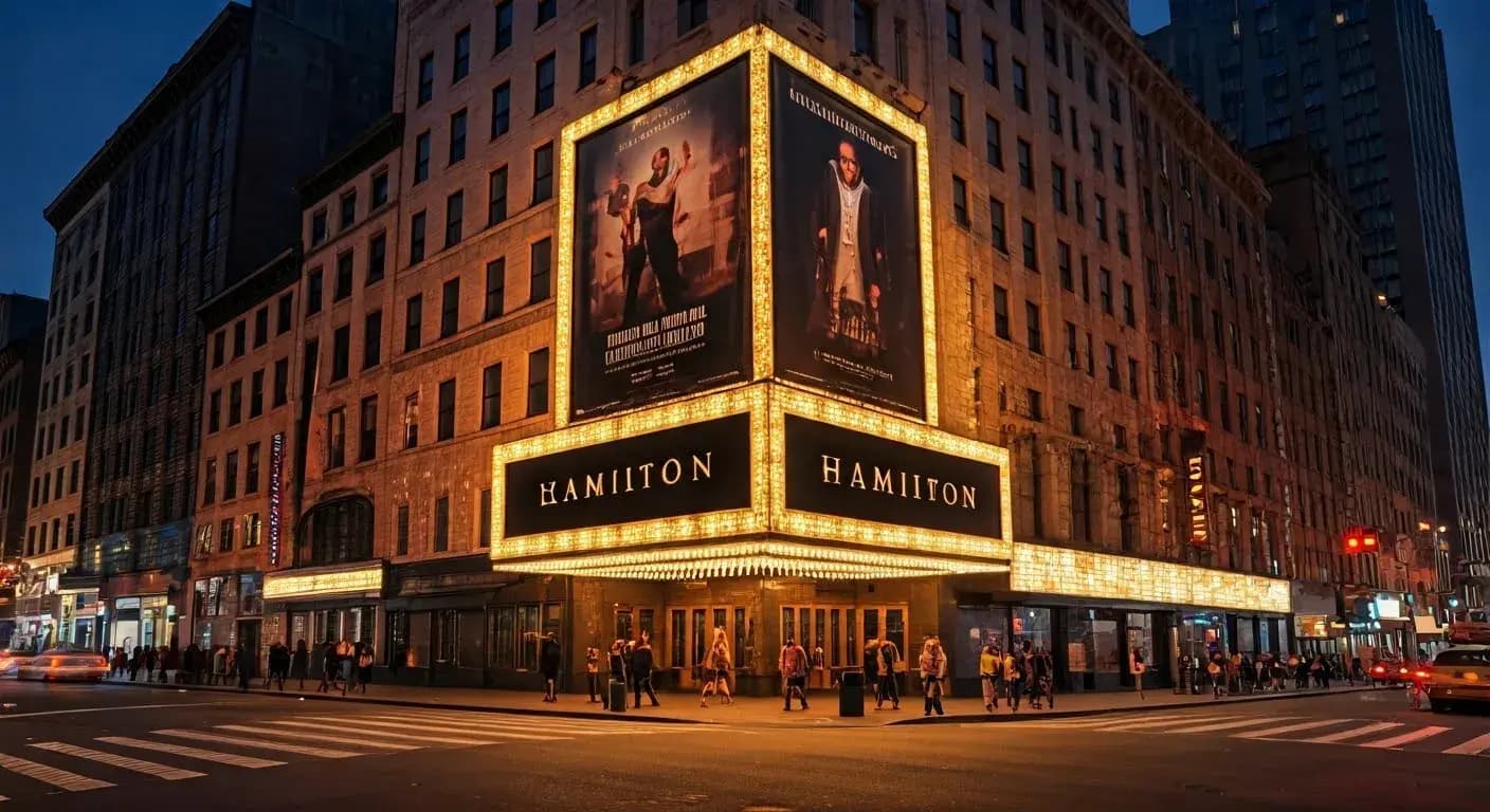Hamilton Tickets - North American Tour Info