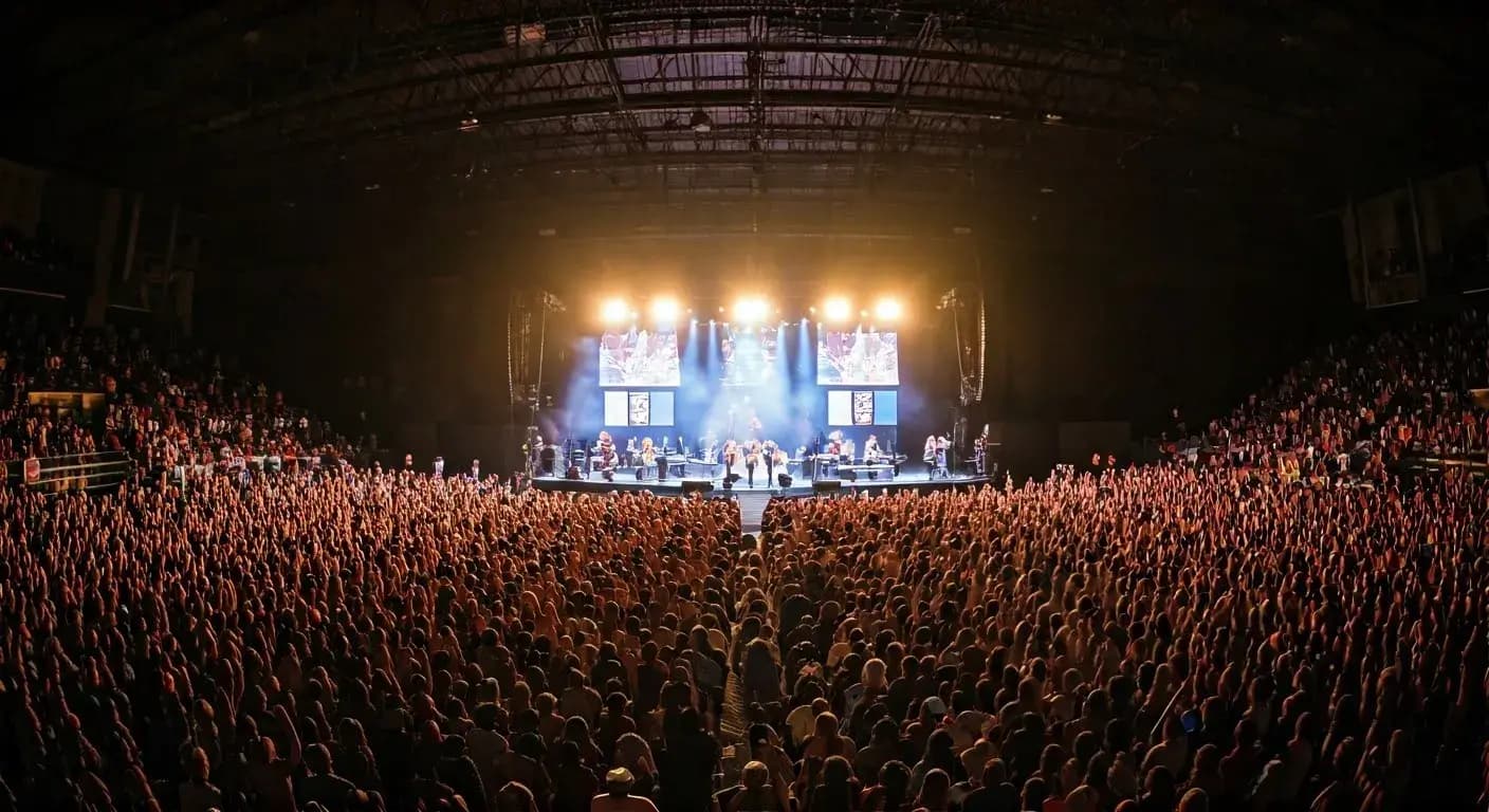 Experience the Best of Houston Rodeo Concert 2025
