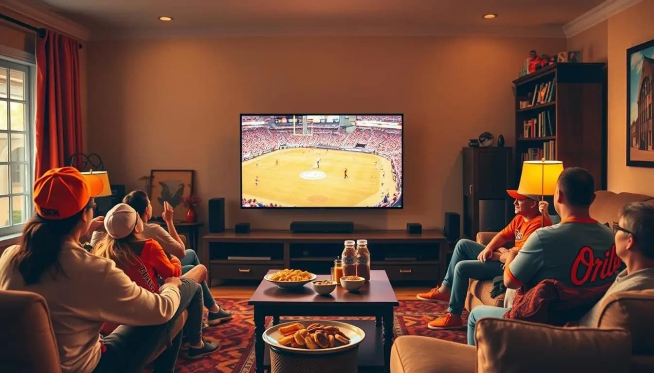 How to Watch the Baltimore Orioles - Fan's Guide