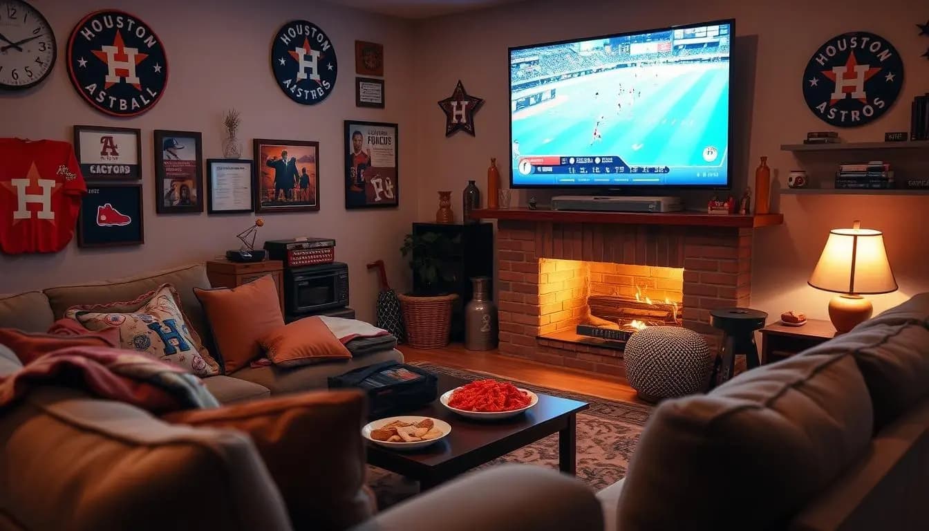 How To Watch The Houston Astros ?