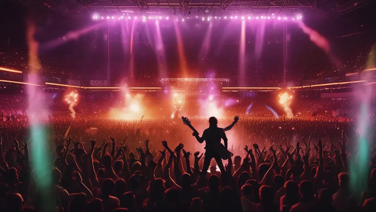 Metallica Concert 2025: Tour Dates & Ticket Information