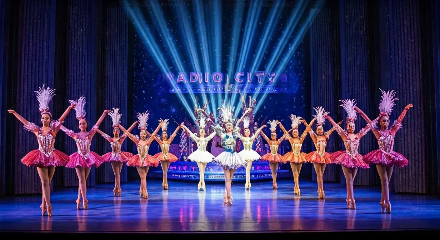 Book Your Radio City Christmas Spectacular Tickets