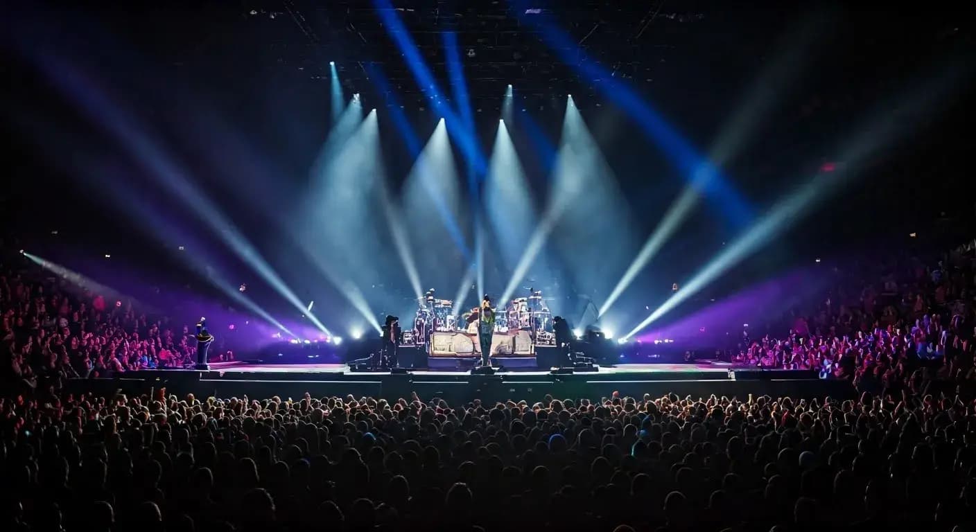 Get Your Coldplay Tickets for the 2025 Concert Tour