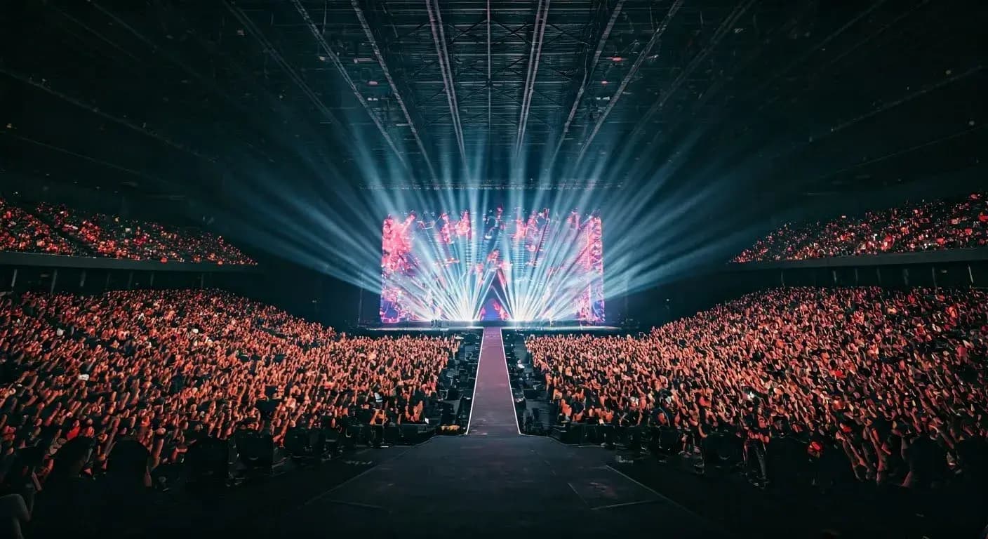 Countdown to Kpop Concerts 2025: Get Your Tickets Now