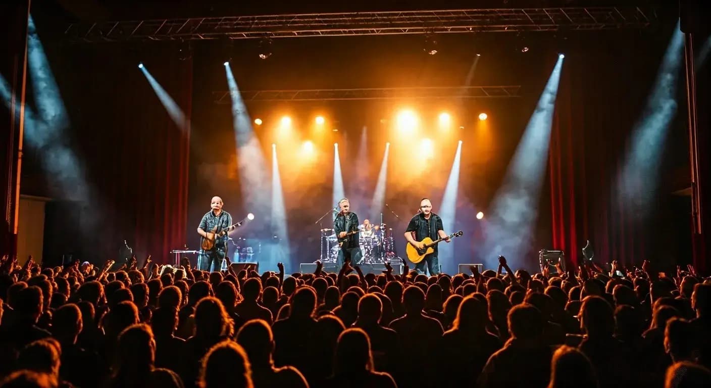 Get Your Hands on The Oak Ridge Boys Tickets