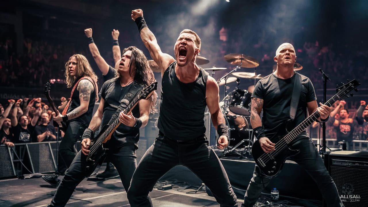 When All That Remains Concert Tour?