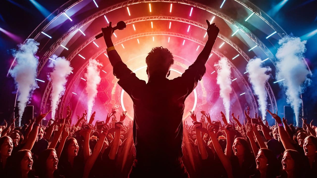 When America Concert Tour?