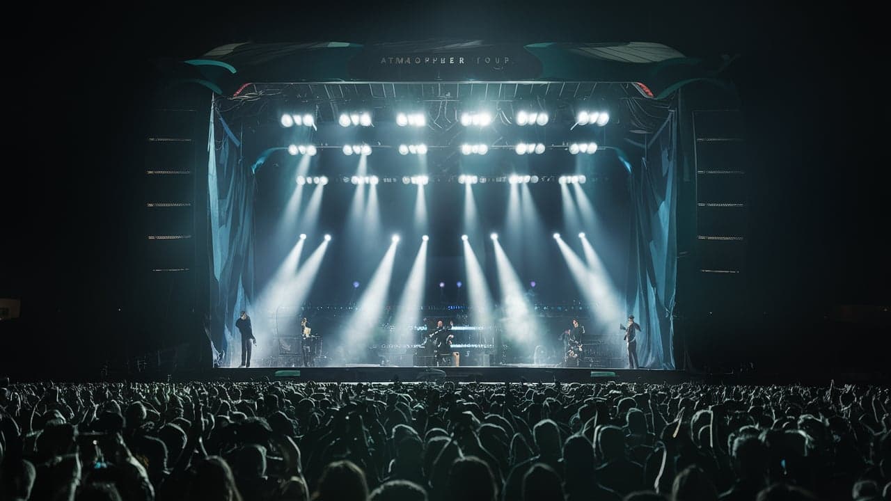 When Atmosphere Concert Tour?