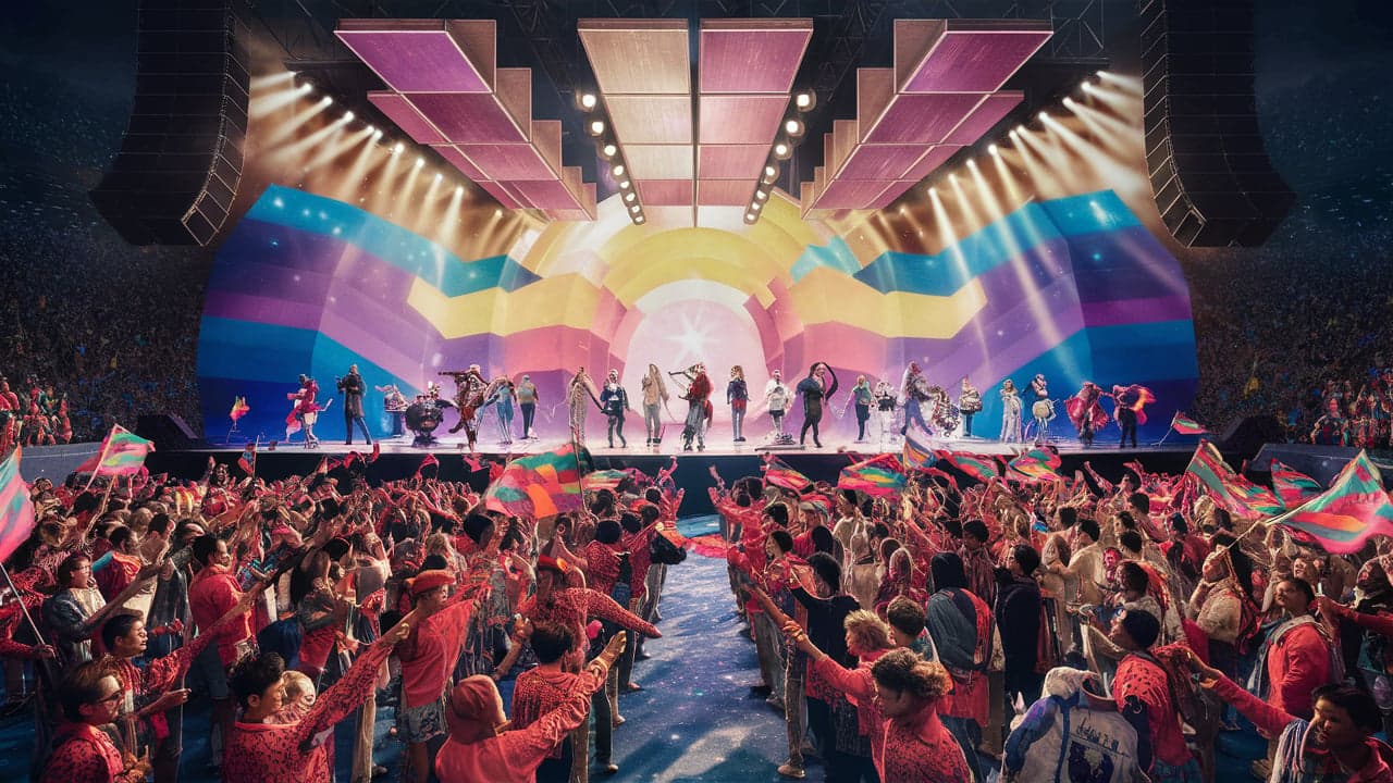 When Celebration Concert Tours?