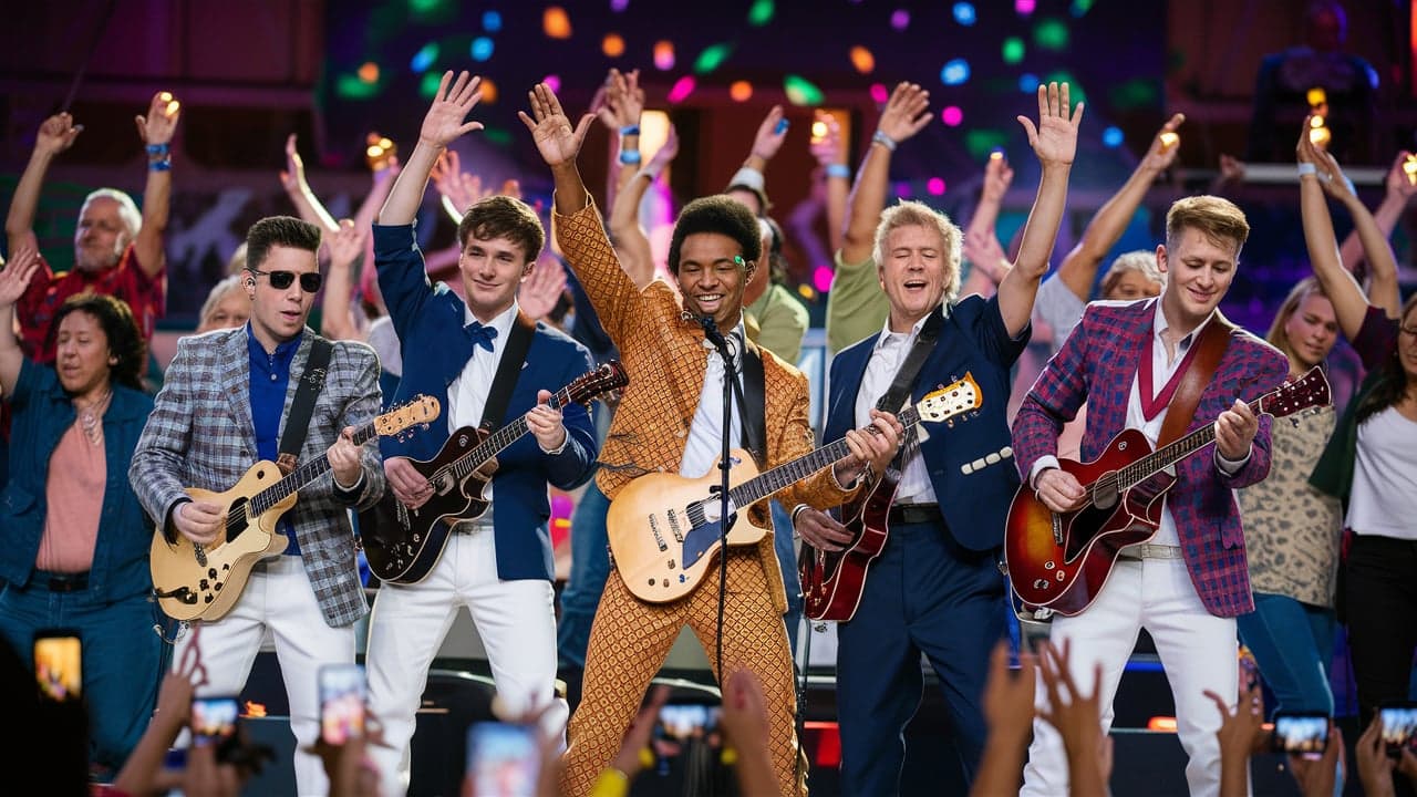 When Chicago Band Concert Tour?