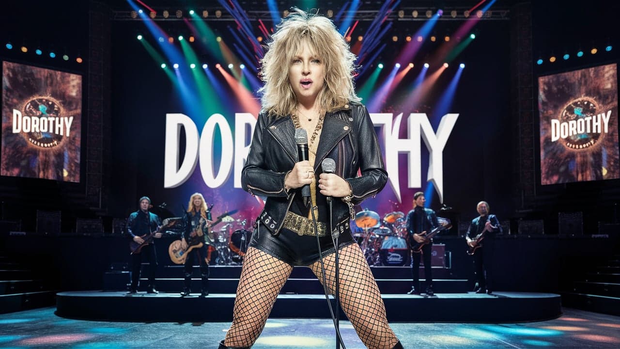 When Dorothy Concert Tour?