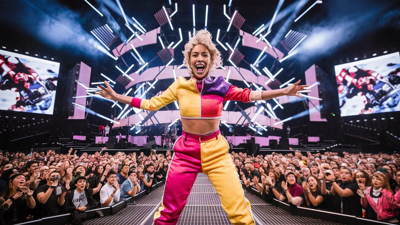 When Eras Tour Full Concert?