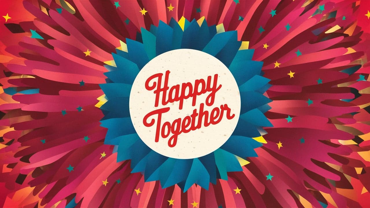 When Happy Together Concert Tour?