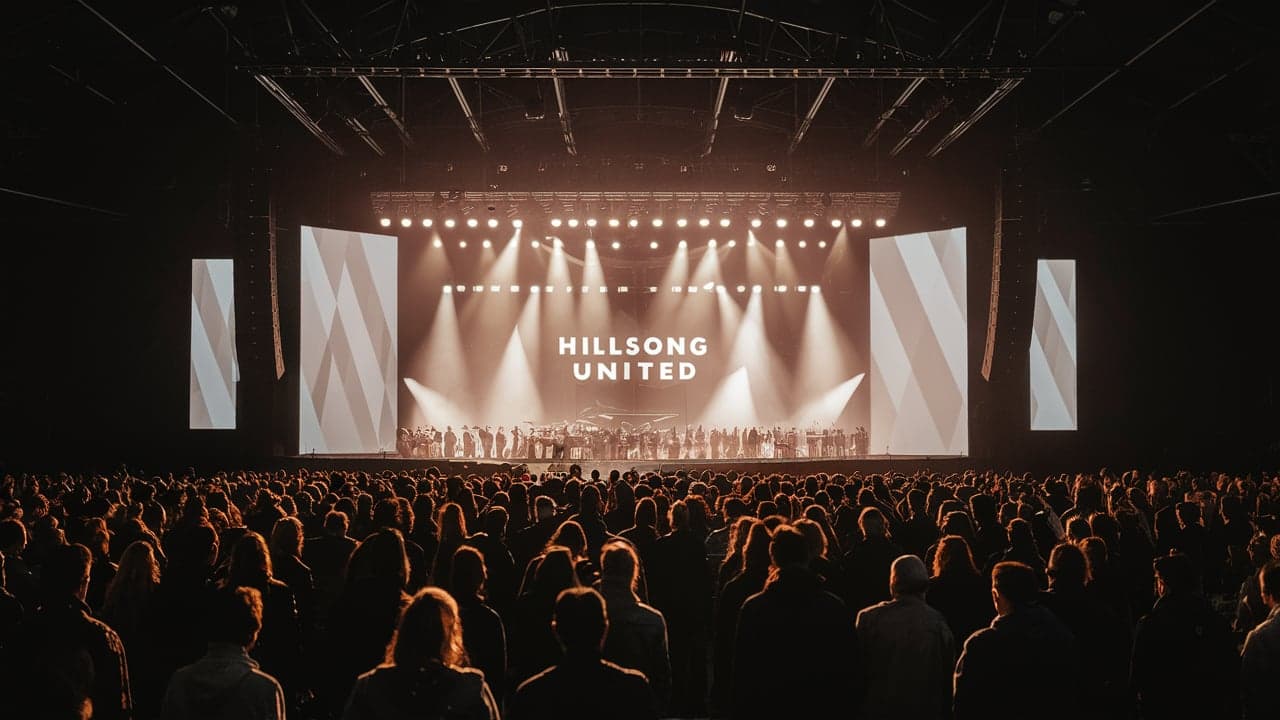When Hillsong United Concert Tour?