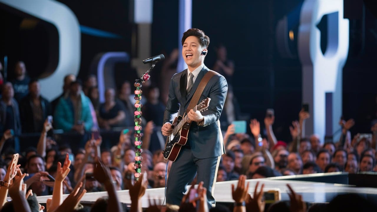 When Jj Lin Concert Tour?