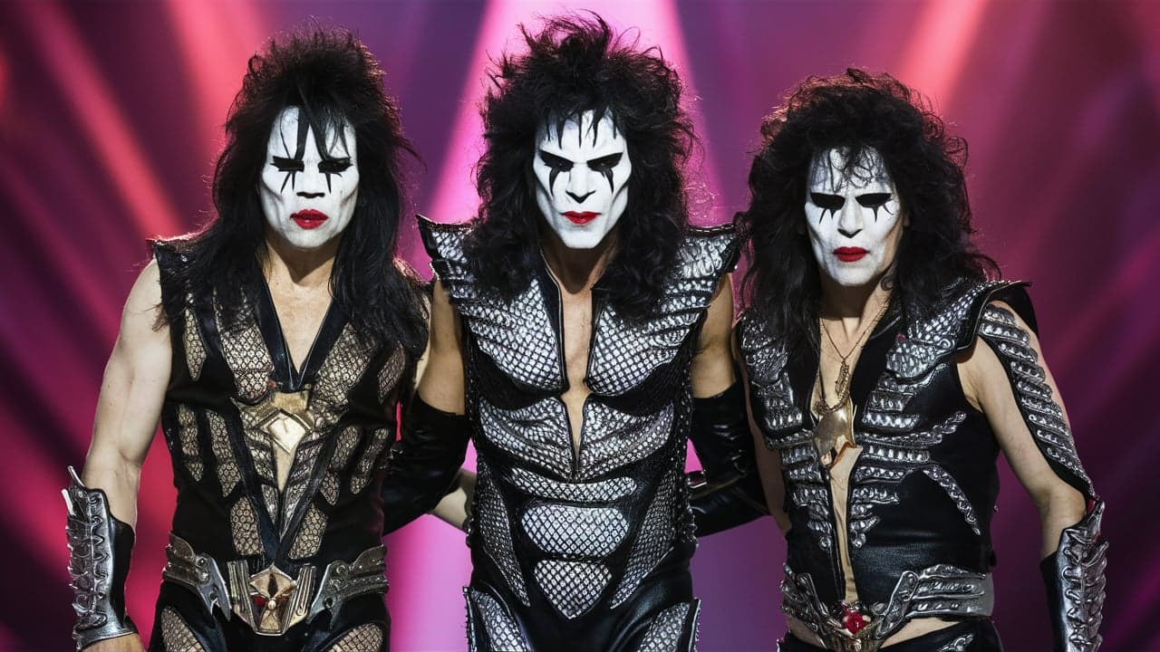 When Kiss Concert Tour Schedule?