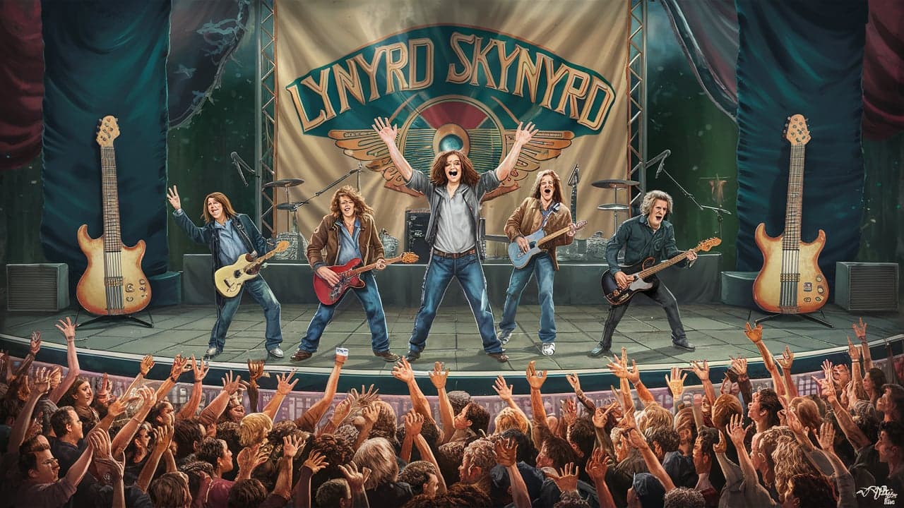 When Lynyrd Skynyrd Concert Tour Dates?