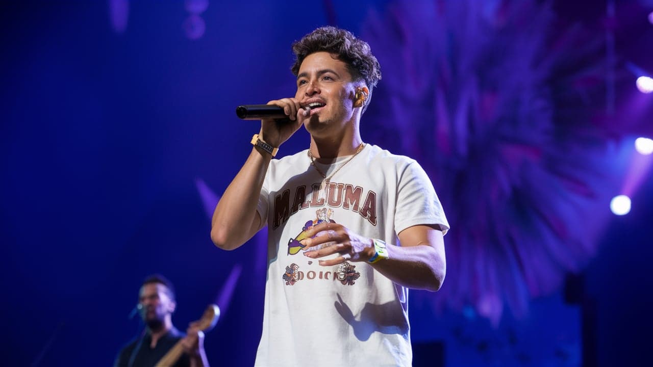 When Maluma Concert Tour Dates?