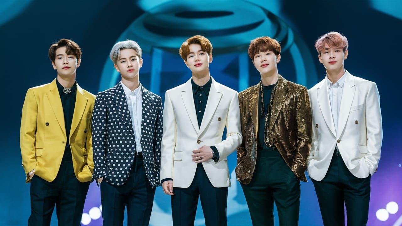 When Monsta X Concert Tour?