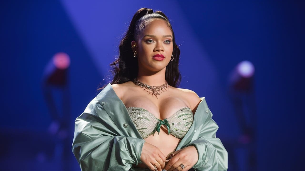 When Rihanna Concert Tour Schedule?