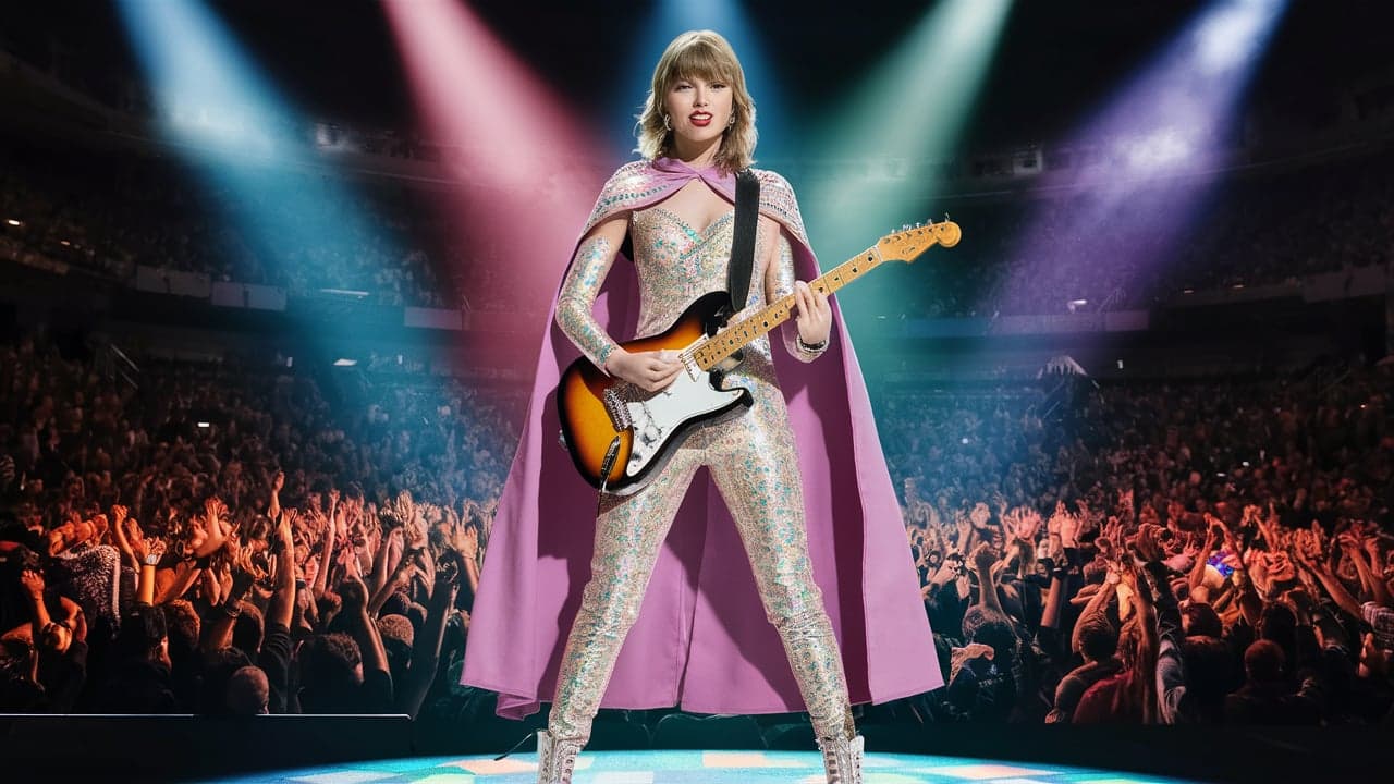 When Taylor Swift Concert Tour 2024?