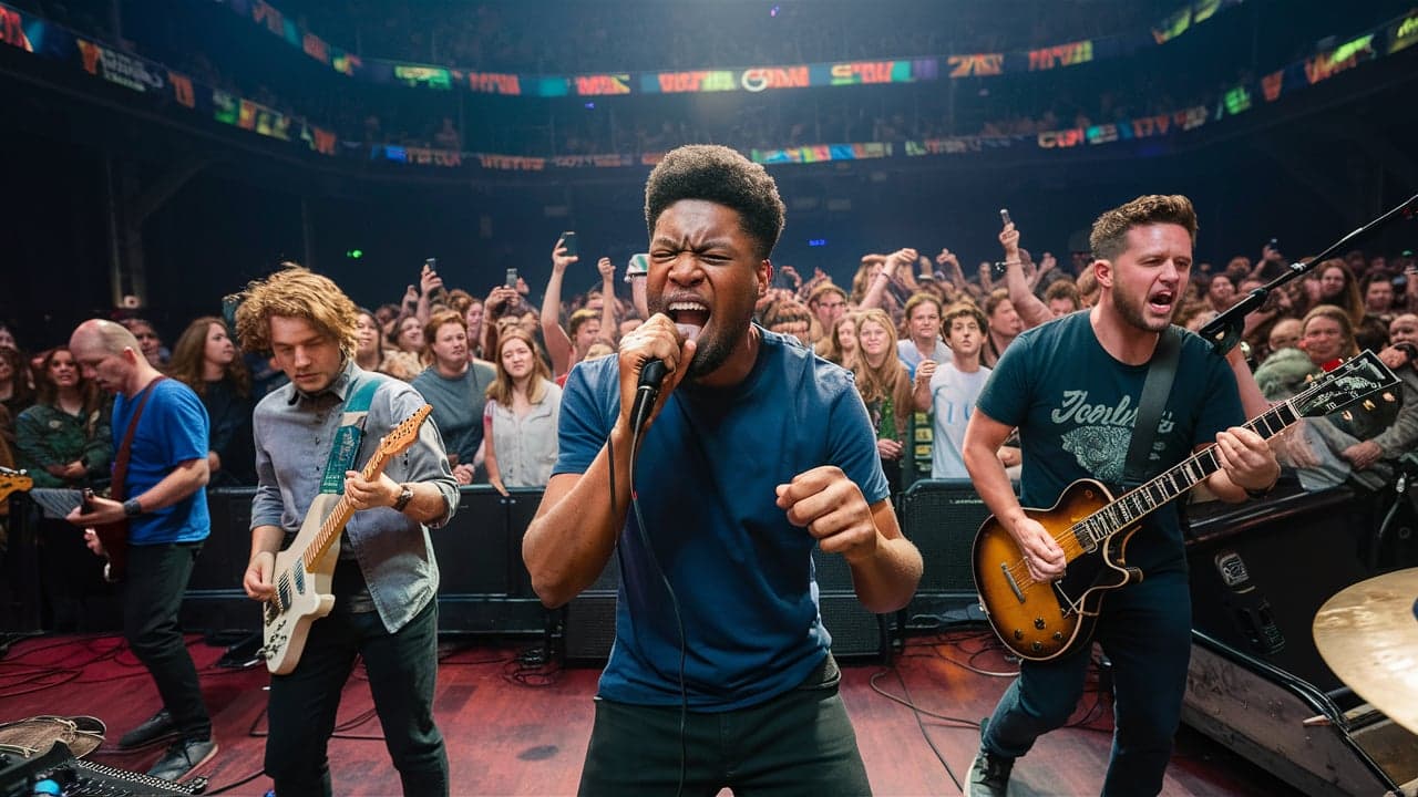 When Third Day Concert Tour?