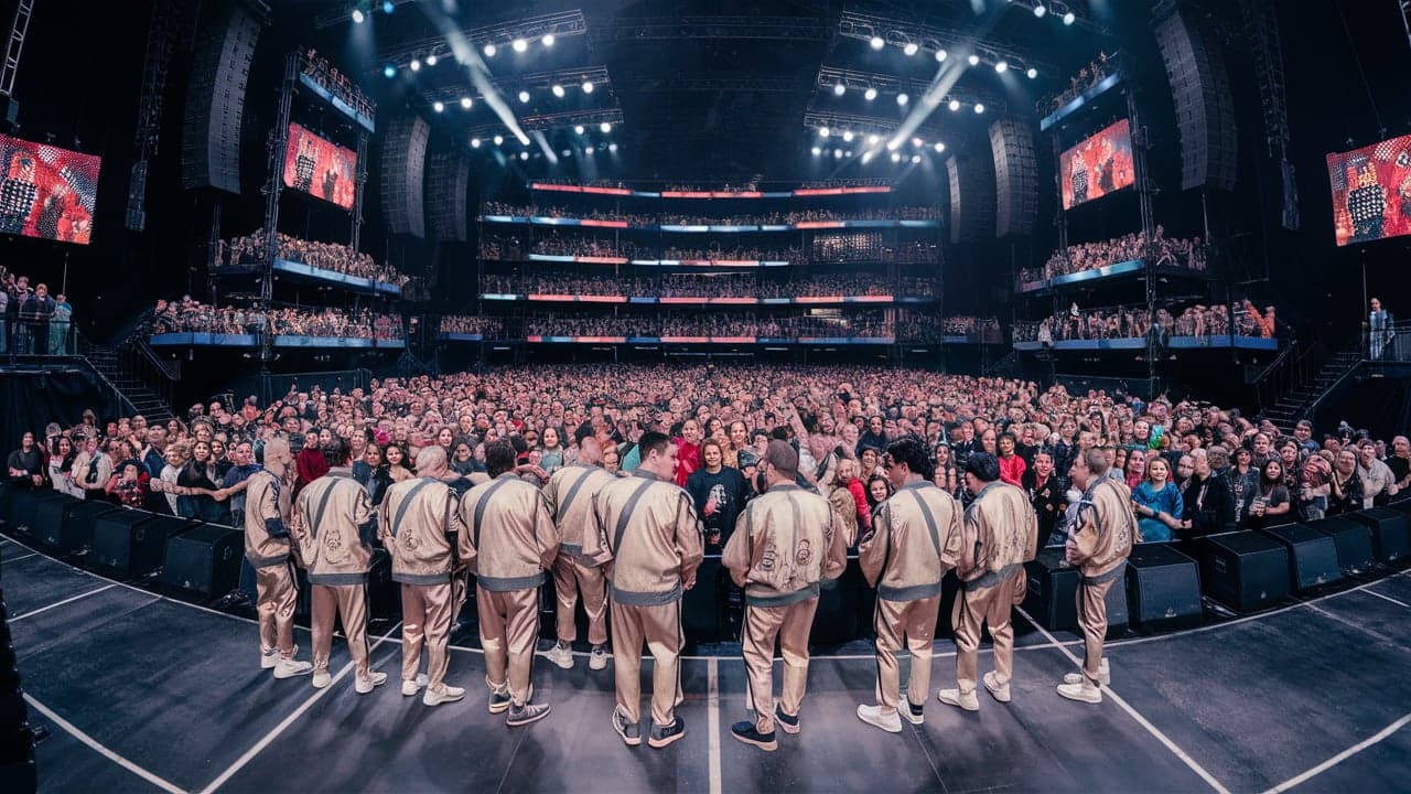 When Tour Concert?