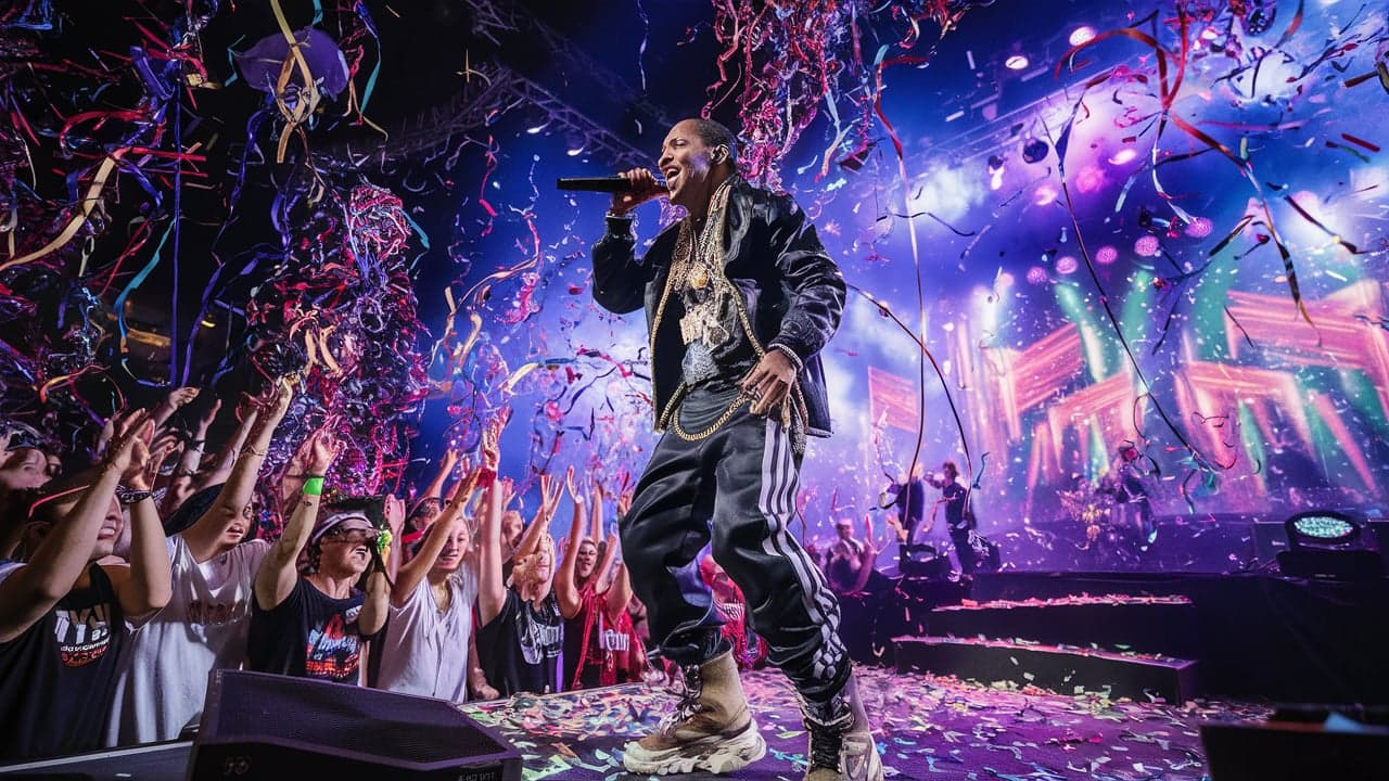 When Tyga Concert Tour?
