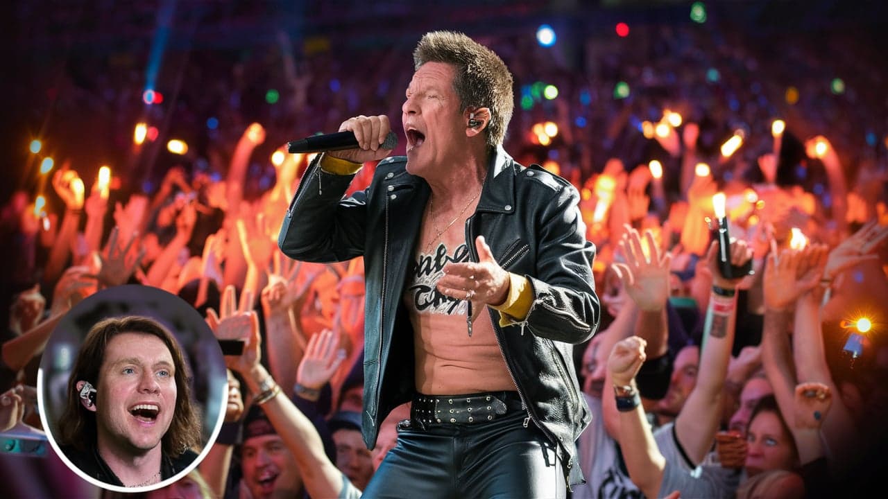 When Vince Neil Concert Tour?