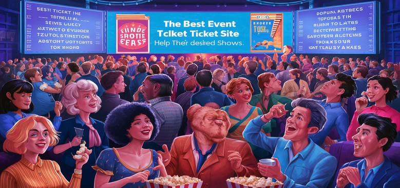 What is the best event ticket site?