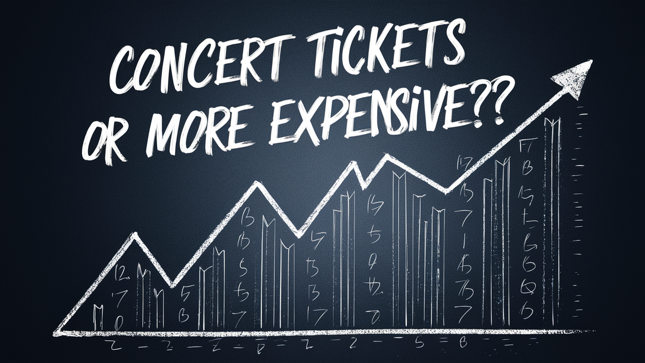 Do tickets get cheaper or more expensive closer to concert?