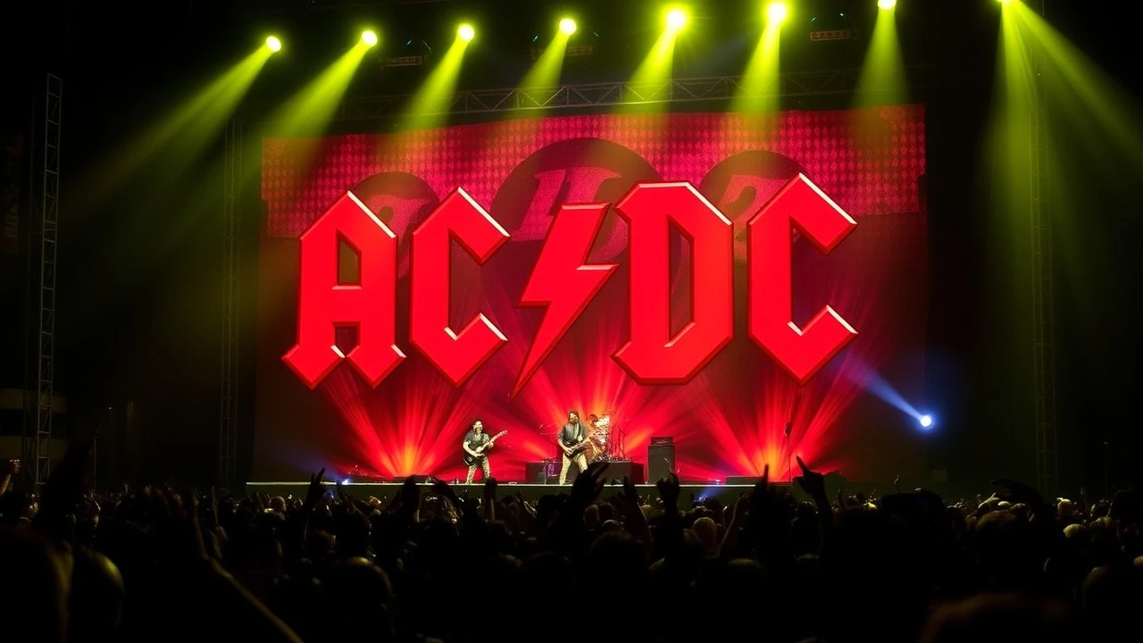 How Long Is Ac/Dc Concert?