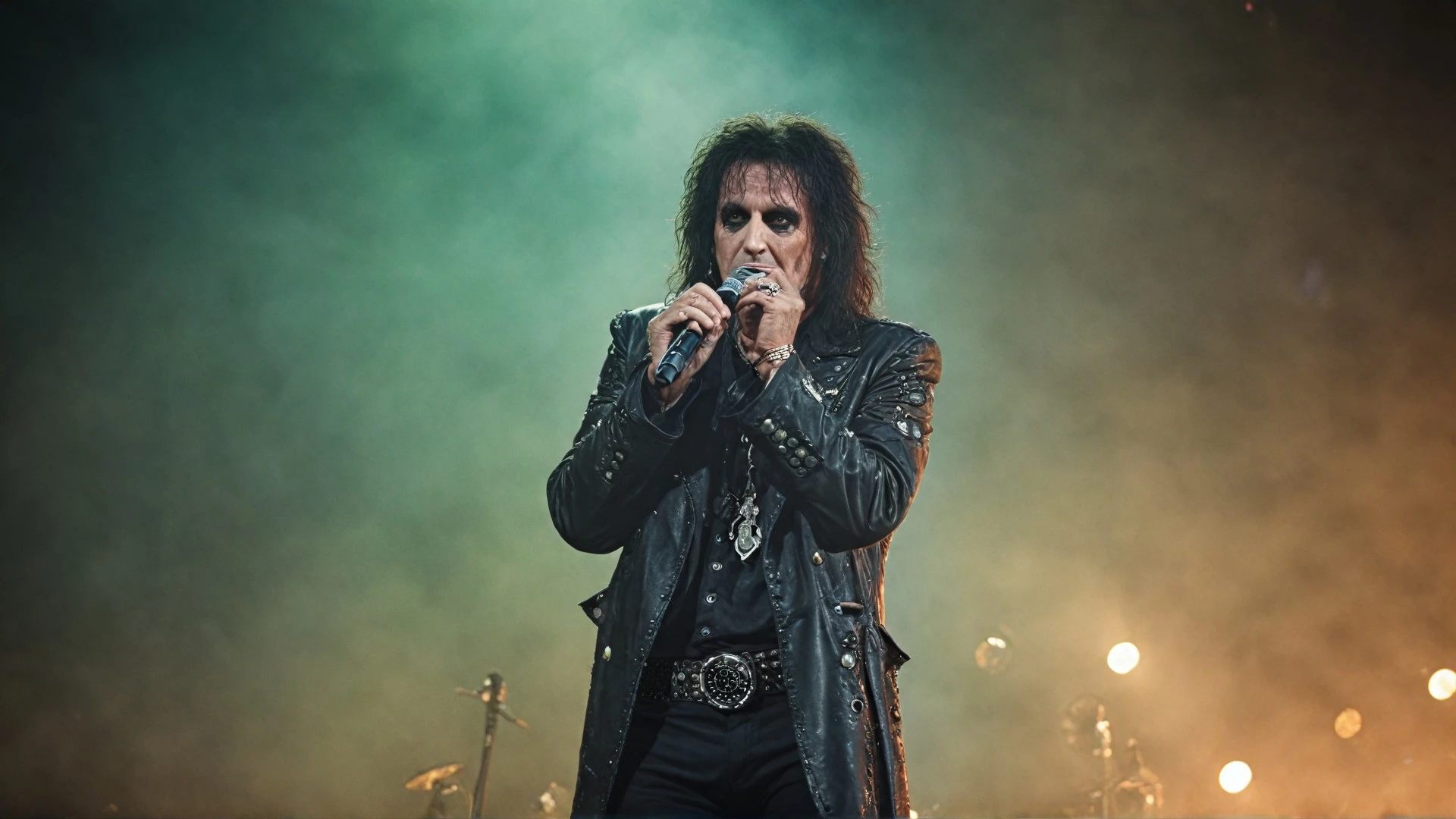 How Long Is Alice Cooper Concert?