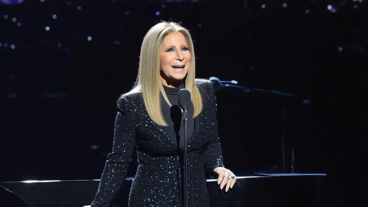 How Long Is Barbra Streisand Concert?