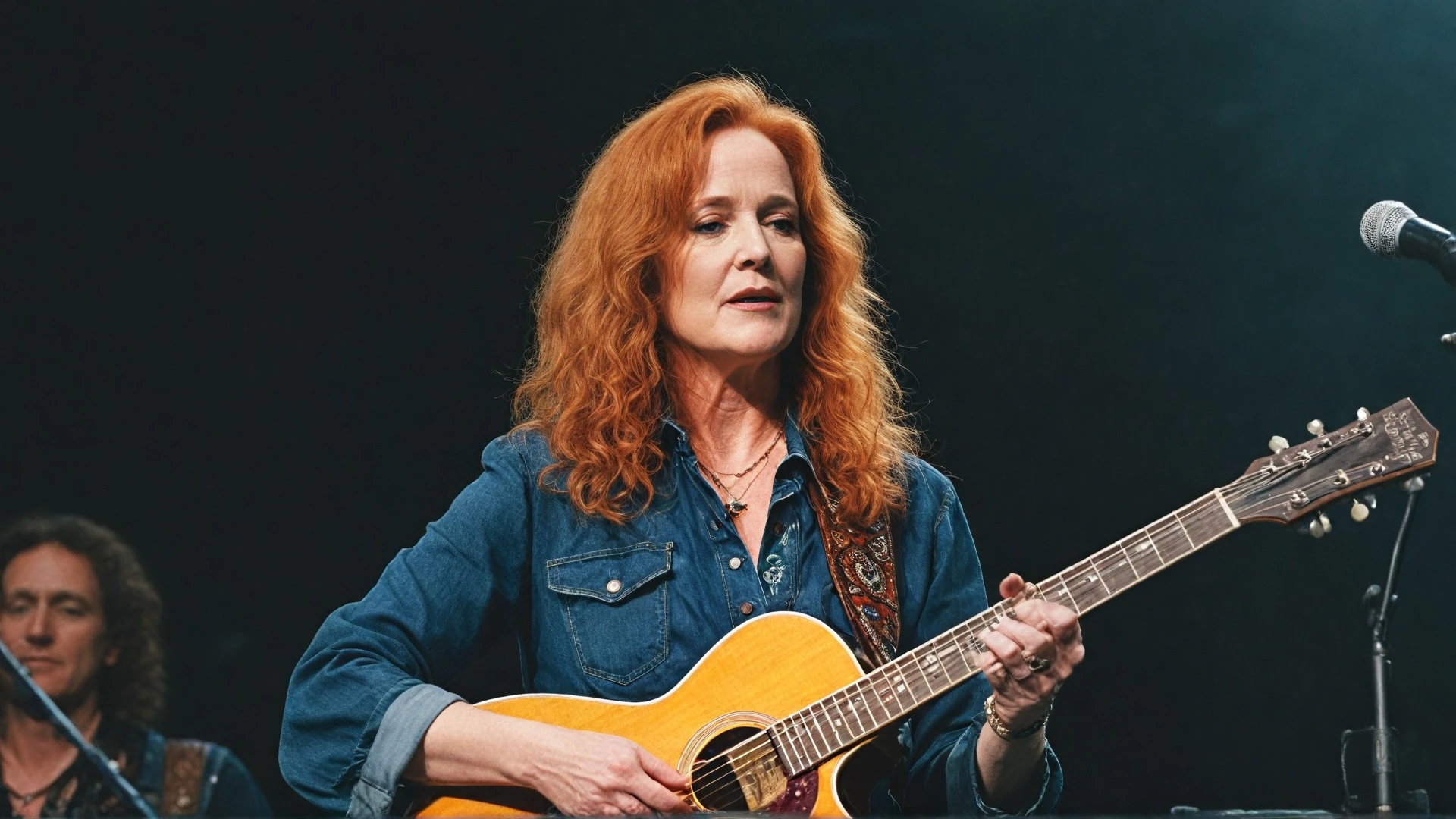 How Long Is Bonnie Raitt Concert?