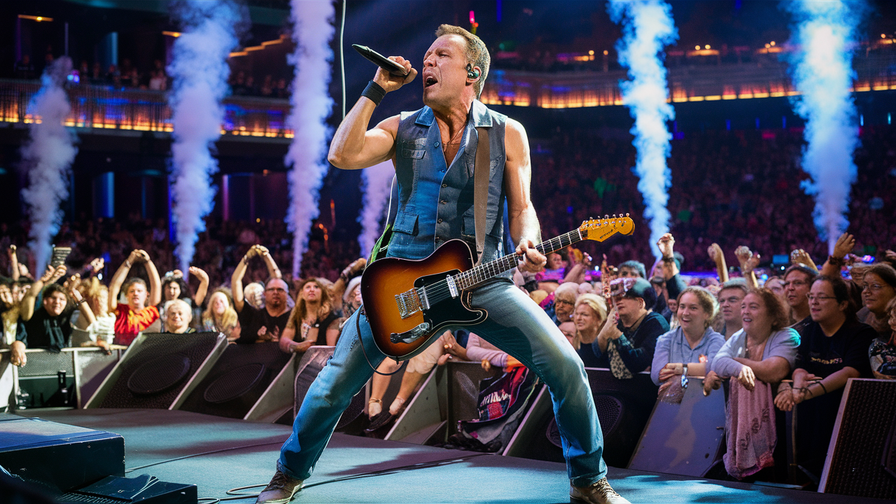 How Long Is Bruce Springsteen Concert?